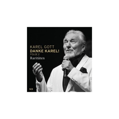Gott Karel - Danke Karel/ Folge 2 Raritaten Box 5 CD