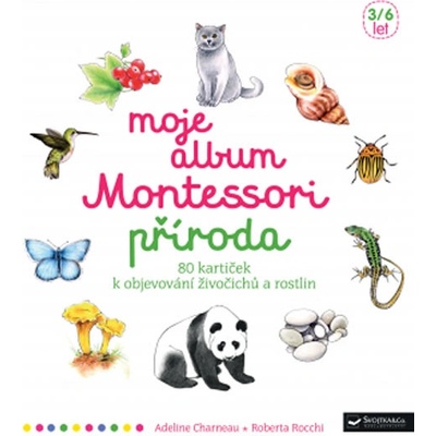 Moje album Montessori Příroda