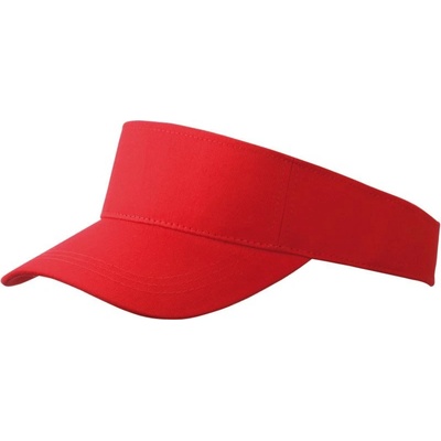 Myrtle Beach Módní sluneční kšilt MB 96 red – Zboží Dáma