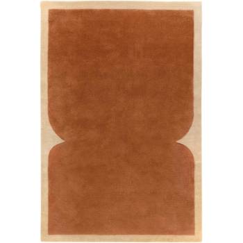 Kirkby Design Koberec Rook Rug Terracotta