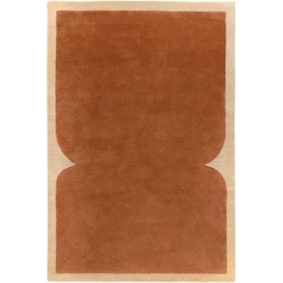 Kirkby Design Koberec Rook Rug Terracotta