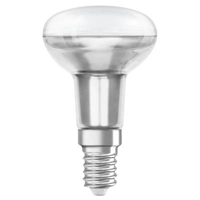 OSRAM Крушка Osram, LED, E14, R50, 2.6W = 40W, 210lm, 2700K, топло бяло (4058075096868)