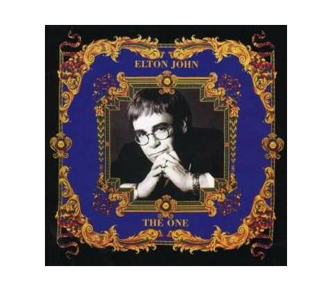 JOHN ELTON: ONE CD