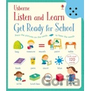 Get Ready for School Listen & Learn