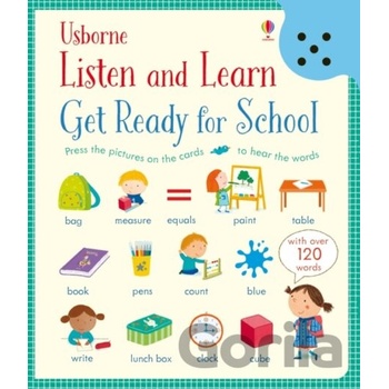 Get Ready for School Listen & Learn