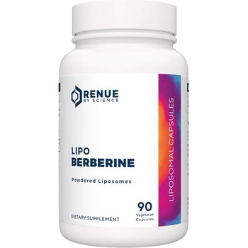Image 1 of Renue by science Lipo Berberine 150 mg [90 капсули]