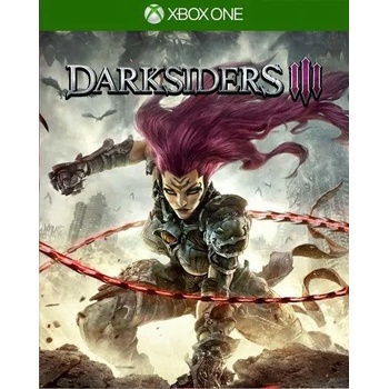 THQ Nordic Darksiders III (Xbox One)