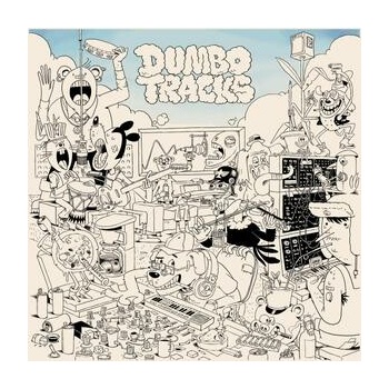 Dumbo Tracks - Move With Motion CD
