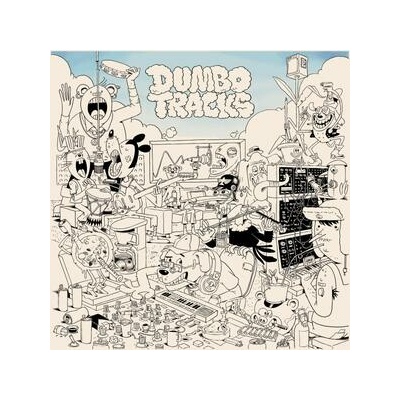 Dumbo Tracks - Move With Motion CD