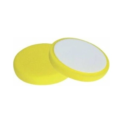Body leštící kotouč (disk) žlutý - 150 x 25 mm.