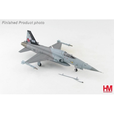 Hobby Master F-5S Tiger II RSAF 144th Sqn Blackite #819 Paya Lebar AB Singapore 2016 1:72