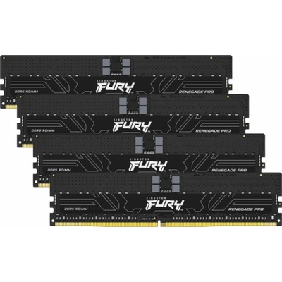 Kingston FURY Renegade Pro 128GB (4x32GB) DDR5 5600MHz KF556R36RBK4-128