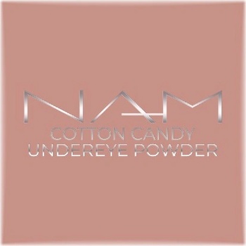 Image 1 of Nam Cotton Candy Undereye Powder Пудра прахообразна 4gr