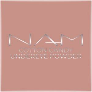 Nam Cotton Candy Undereye Powder Пудра прахообразна 4gr