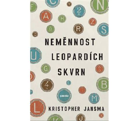Neměnnost leopardích skvrn