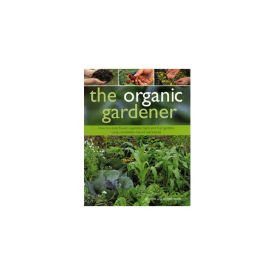 Organic Gardener Lavelle Christine & Lavelle Michael