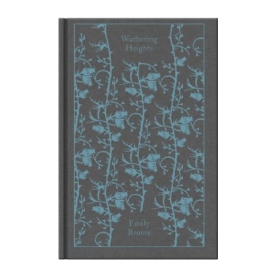 Wuthering Heights - Clothbound Classics - Hard... - Emily Brontë