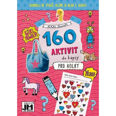 Pro holky - 160 aktivit