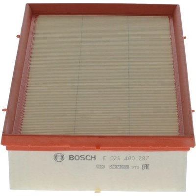 Vzduchový filter BOSCH F 026 400 287 F 026 400 287