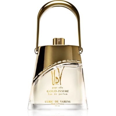 Ulric de Varens UDV Gold-issime parfumovaná voda dámska 30 ml
