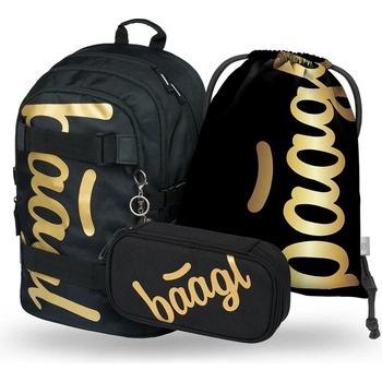 BAAGL 3 set skate gold