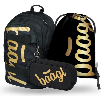 BAAGL 3 set skate gold