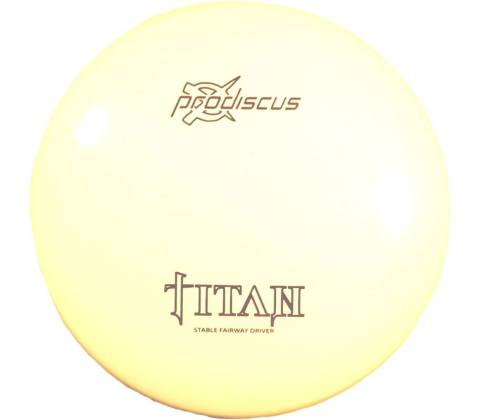 Prodiscus Titan Ultrium