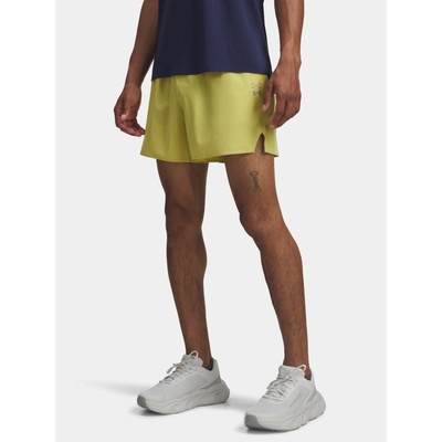 Under Armour šortky UA LAUNCH 7'' SHORT-YLW 1361493-799