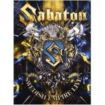 Nuclear Blast Sabaton: Swedish Empire Live - 2DVD (075470)