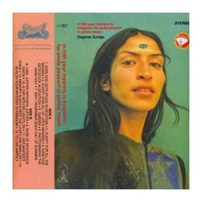 Dagmar Zuniga - In Filth Your Mystery Is Kingdom Far Smile Peasant In Yellow Music LP