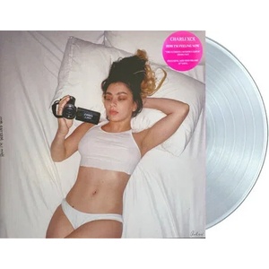 Warner Charli XCX: How I'm Feeling Now (Clear Vinyl) - Vinyl (LP) (034841)