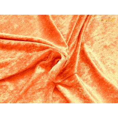 velur oranžový 4003
