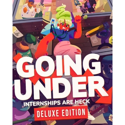 Going Under (Deluxe Edition)
