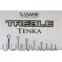 Sasame Tenka trojháčik veľ.14 6 ks