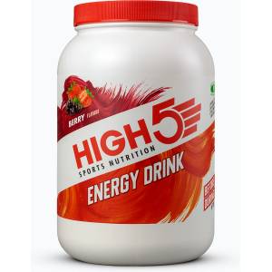 HIGH5 Изотонична напитка на прах HIGH5 Energy 1 kg berry