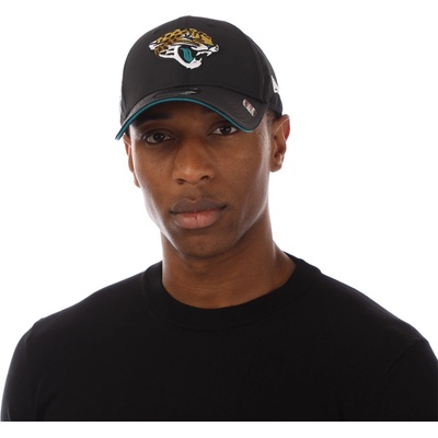 New Era Бейзболна шапка New Era Adult Baseball Cap - Black