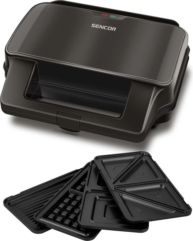 Nejprodávanější a nejlépe hodnocené sendvičovače 2025/2026