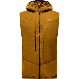 Salewa Мъжки вълнен елек Salewa Sella DST/TWR Hybid Vest Merino vest - Golden Brown - размер 54 (EU) (032-1345-0316)