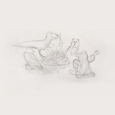 Big Thief - Dragon New Warm Mountain I Believe In You CD