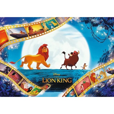 Trefl - Puzzle Premium Plus: Lion King - 1 000 piese