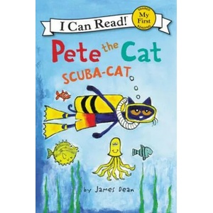 Pete the Cat: Scuba-Cat | James Dean (2016)