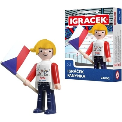 Efko IGRÁČEK Fanynka I Hokej 2015