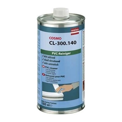 COSMOFEN CL-300.140 čistič PVC 1000 ml