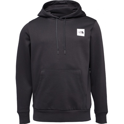 The North Face M EVOLUTION BOX HALF DOME REGULAR HOODIE Černá,Bílá