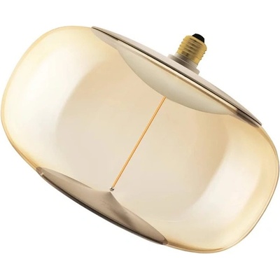 LED крушка Osram Vintage 1906 Big Elipse 42 Magnetic DIM 818, E27, 12W, 500lm, 1800K