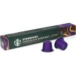 Starbucks | Шоколад с лешници - 10 капсули за Nespresso®