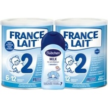 France Lait 2 2 x 400 g