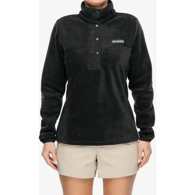 Columbia Benton Springs 1/2 Snap Pull Over II W 2085651010 black