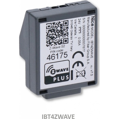 BiDi-ZWave plug&play zařízení určené pro systém FIBARO