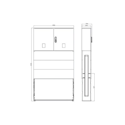 Esta SR322/NKW5-OT PRE-G S3/5 10062